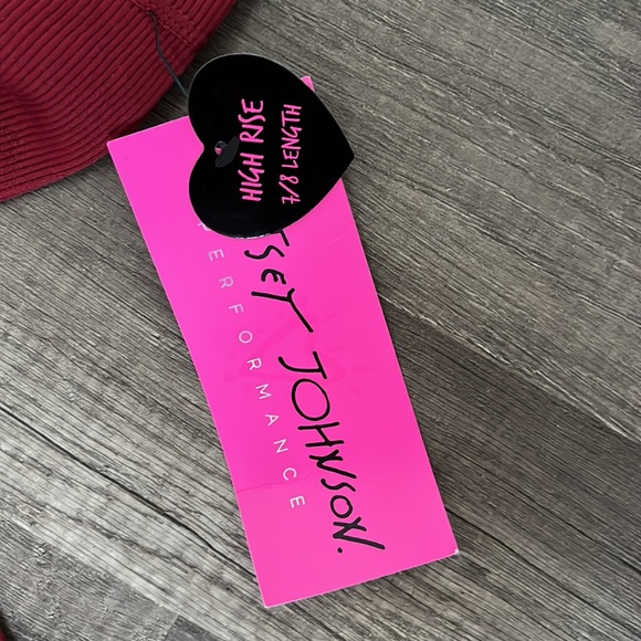 🆕 Betsey Johnson Leggings - Picture 5 of 7